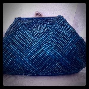 Cache mini evening purse